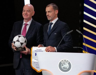 إنفانتينو وتشيفرين يشيدان بـ الدور الحاسم  للخليفي في ملف السوبر ليغ