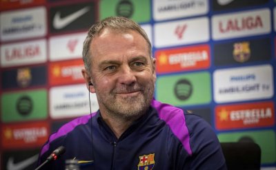 كأس الملك: مدرب برشلونة يرى الريمونطادا ممكنة