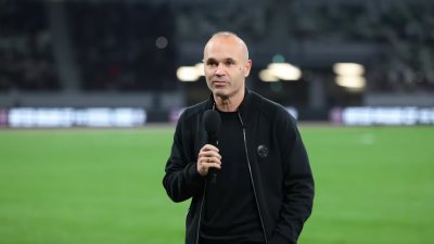 إنييستا في الرباط مجددا  ما القصة وما الحكاية؟