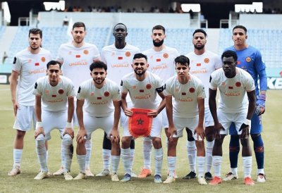 الأبطال: نهضة بركان ـ ريفرز يونايتد..الخطأ ممنوع • البراكنة لحسم التأهل واستعادة الثقة