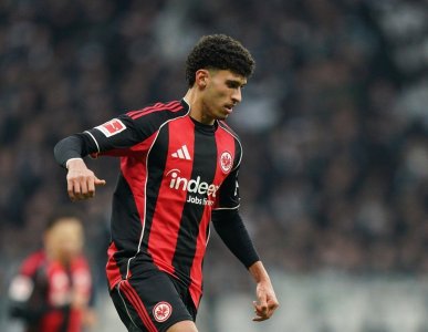 ثاني هدف للمغربي أيوب اميموني ببطولة البوندسليغا