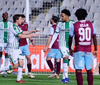 ريان مايي يواصل صدارة هدافي بطولة قبرص بهدف جديد