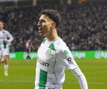 يونس طه في القمة والكرواني نال العلامة