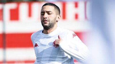 الوداد تحت الشمس إنه عهد موتسيبي !