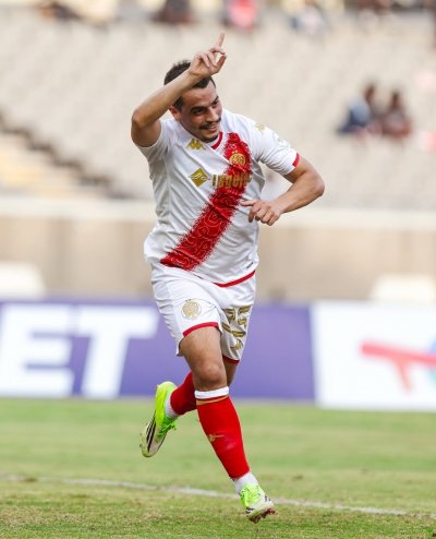 الوداد.. التهديف للمرة العاشرة تواليا