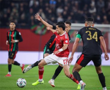 عصبة الأبطال: الأهلي ـ الجيش.. النقطة الواحدة تكفي