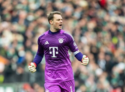 بايرن ميونيخ يفقد جهود عميده نوير بسبب الإصابة