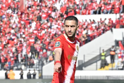 زياش حرك الرشاش في ثالث مباراة