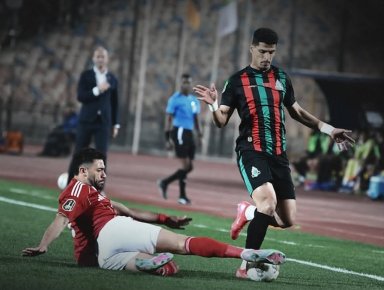 عصبة الأبطال: الجيش الملكي يضمن التأهل لدور الربع من قلب القاهرة