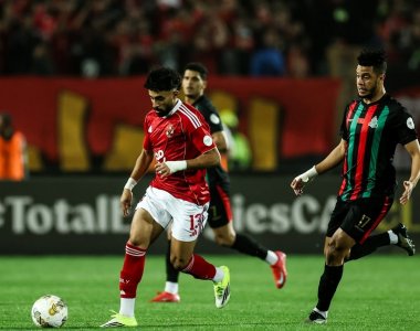 مدرب الأهلي: حزين للتعادل وبلعمري كان جيدا