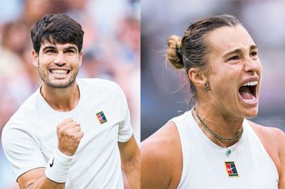 كرة المضرب.. ألكاراز وسابالينكا يحافظان على الصدارة في التصنيف العالمي