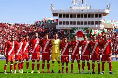 كأس الكاف..الفائز بين الوداد وأولمبيك أسفي يلاقي المتأهل بين مانييما وإتحاد الجزائر