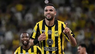 النصيري يتألق بالهدف الثاني أسيويا