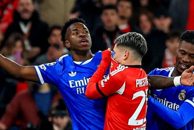 الويفا تفتح إجراء تأديبيا بخصوص بريستاني وفينيسيوس