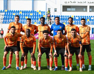 البطولة الإحترافية 1.. النهضة البركانية يحقق فوزا ثمينا على نهضة الزمامرة