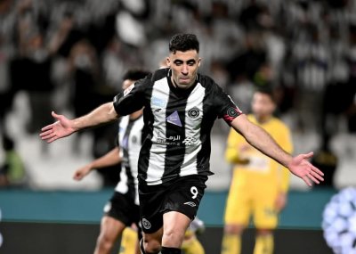 حمد الله يقود الشباب لملحمة تهديفية