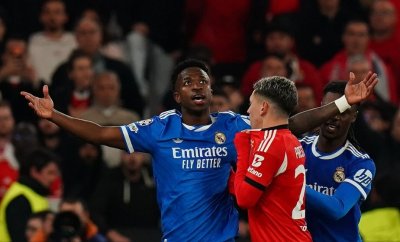 فينيسيوس وبريستاني: ريال مدريد أصدر بيانه حول الواقعة