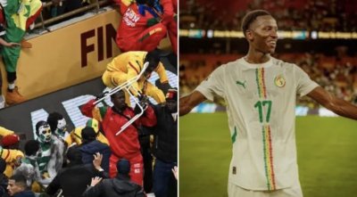 باب مطر سار : أطالب بالافراج عن المعتقلين السينغاليين