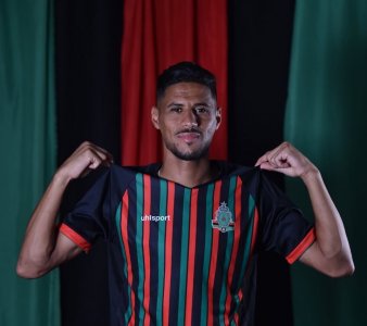 الجيش الملكي يتلقى الخبر السار