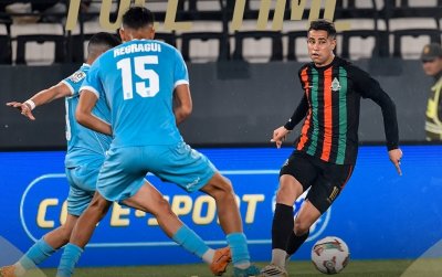البطولة الإحترافية 1.. اتحاد تواركة يفرض التعادل على الجيش