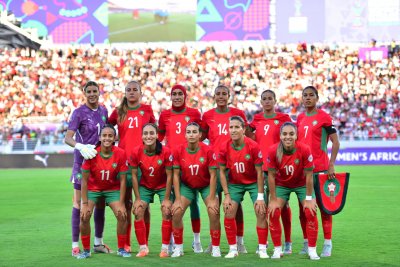 المنتخب الوطني النسوي يدخل تجمعا إعداديا بسلا