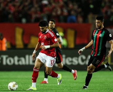 أهلي مصر يزور الحقائق كعادته لطمس شغب جماهيره ضد لاعبي وجماهير الجيش