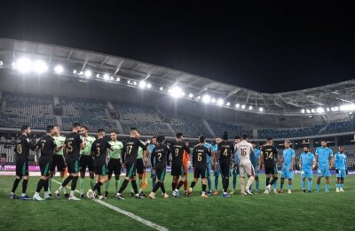 ملاعب العاصمة.. أي صورة تريدون تسويقها بتغييب الجمهور عن المشهد؟