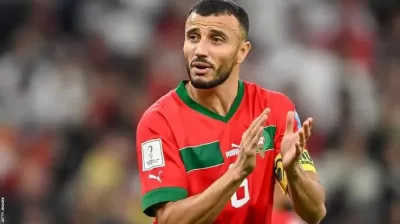 رسميا غانم سايس يعتزل اللعب دوليا