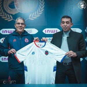 رسمياً أولمبيك آسفي يتعاقد مع مدرب تونسي