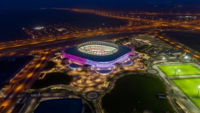 مهرجان قطر لكرة القدم كشكول من المباريات المثيرة