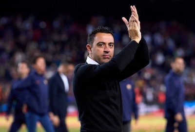 كزافي يرغب في تدريب الأسود بعد المونديال
