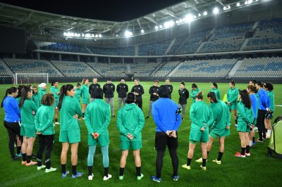 لبؤات الأطلس يواجهن وديا سيدات بوركينا فاسو