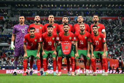 الجامعة تصرف 200 مليون للاعبين المتوجين بلقب كأس العرب