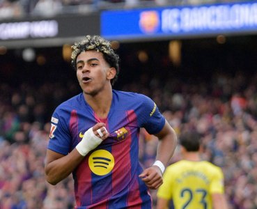 بطولة إسبانيا: جمال يقود برشلونة إلى تخطي فياريال وتعزيز الصدارة