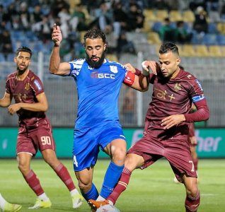 البطولة الإحترافية 1.. الدفاع يعمق جراح إتحاد يعقوب المنصور