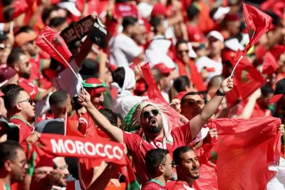 كم سيكلف سفر المشجع المغربي لمتابعة الأسود بمونديال أمريكا؟
