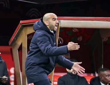 الركراكي أبرز مرشح لتدريب   العميد 