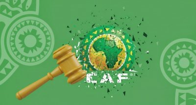 الكاف  تقيل رئيس الهيئات القضائية بسبب ملفي الكان والاهلي والجيش