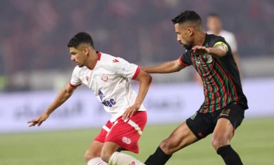 الكلاسيكو بين الوداد والجيش يشعل مؤجل الدورة التاسعة