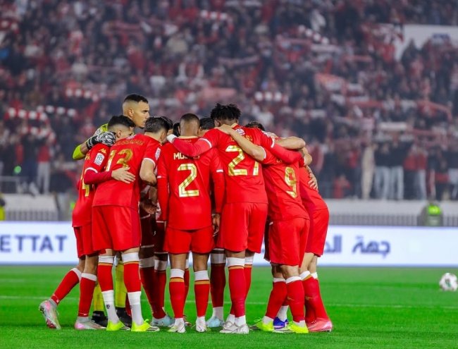 أرقام الكلاسيكو.. الوداد يتفوق على الجيش الملكي