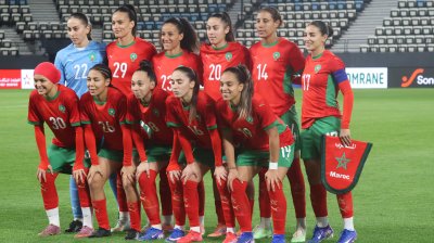 المنتخب النسوي يواجه كاپ ڤيردي