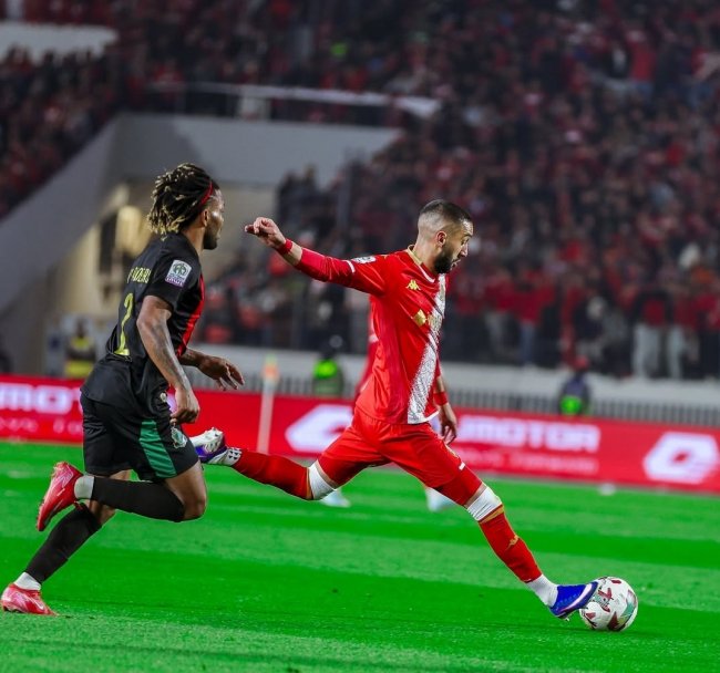 زياش يغيب عن الميادين لمدة 3 أسابيع