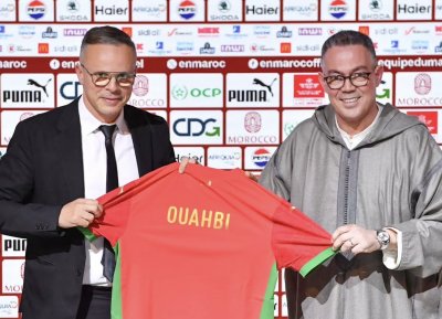 هكذا وصف لقجع الناخب الوطني الجديد