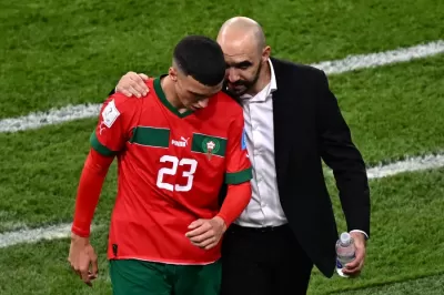 الخنوس: وليد هو أول من آمن بموهبتي