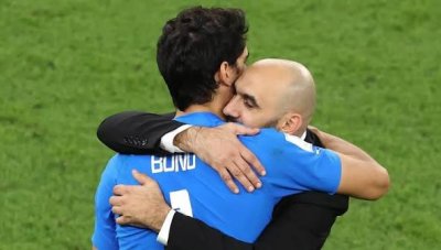 بونو: مع الركراكي عرفنا أن المستحيل ليس مغربيا