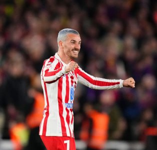 أتلتيكو مدريد يغلق الباب أمام رحيل غريزمان