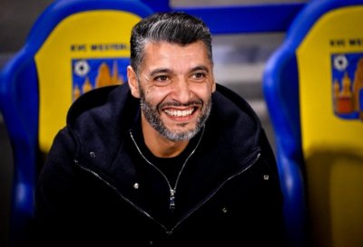 المدرب المغربي الشرعي يبهر ببلجيكا