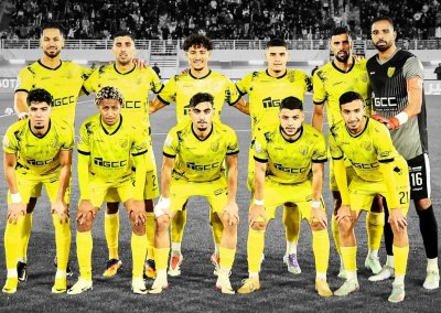المغرب الفاسي يحتج بقوة