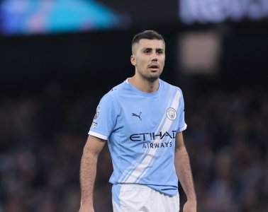 تغريم رودري لاعب سيتي بسبب تصريحاته بعد التعادل مع توتنهام