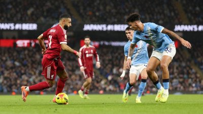 قمة السيتي وليفربول تتصدر كأس إنجلترا